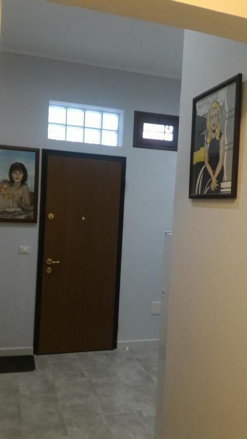 B&B A Casa Dell'Artista Casteldaccia Bagian luar foto