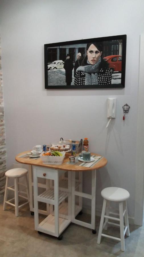 B&B A Casa Dell'Artista Casteldaccia Bagian luar foto