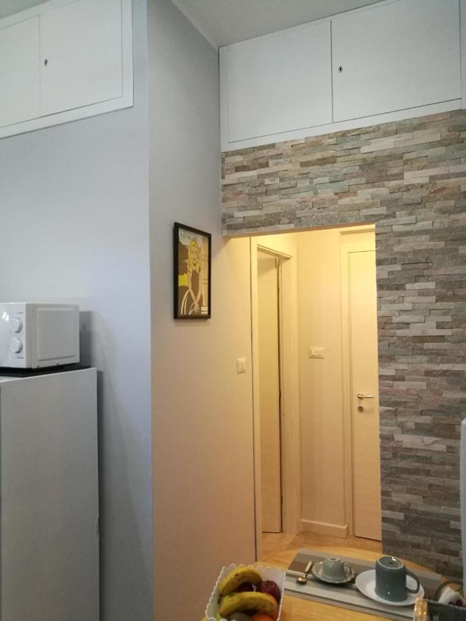 B&B A Casa Dell'Artista Casteldaccia Bagian luar foto