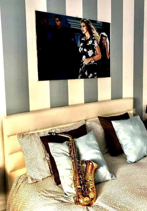 B&B A Casa Dell'Artista Casteldaccia Bagian luar foto