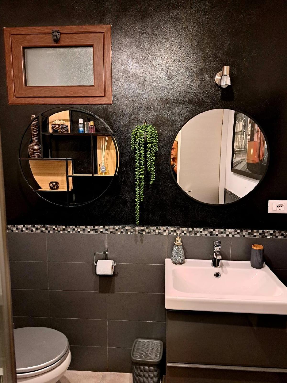 B&B A Casa Dell'Artista Casteldaccia Bagian luar foto